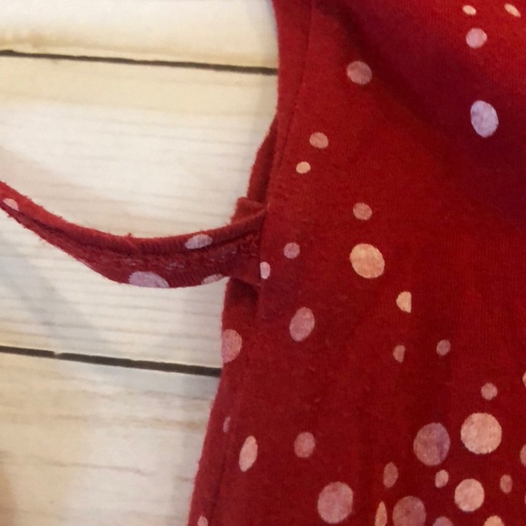 Self Esteem tie-back tank top - Picture 7 of 8